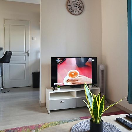 Spacieux T2 - Proche Centre - Confort Et Serenite Сен-Кантен Екстер'єр фото
